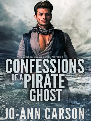 cover image of Confessions of a Pirate Ghost